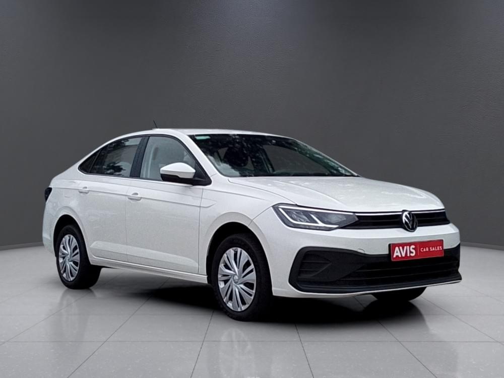Volkswagen Polo Sedan 1.6 Tiptronic