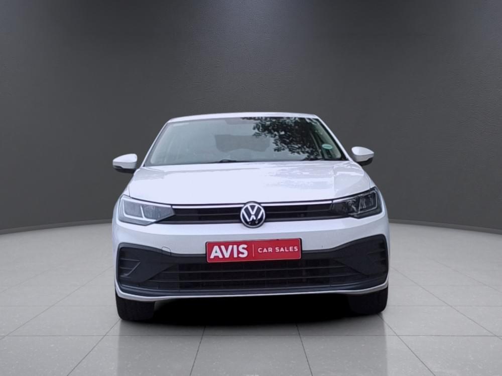 Volkswagen Polo Sedan 1.6 Tiptronic