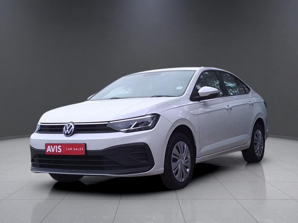 Volkswagen Polo Sedan 1.6 Tiptronic