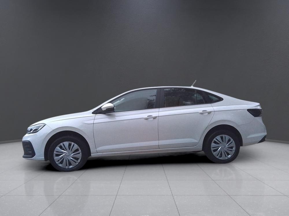 Volkswagen Polo Sedan 1.6 Tiptronic