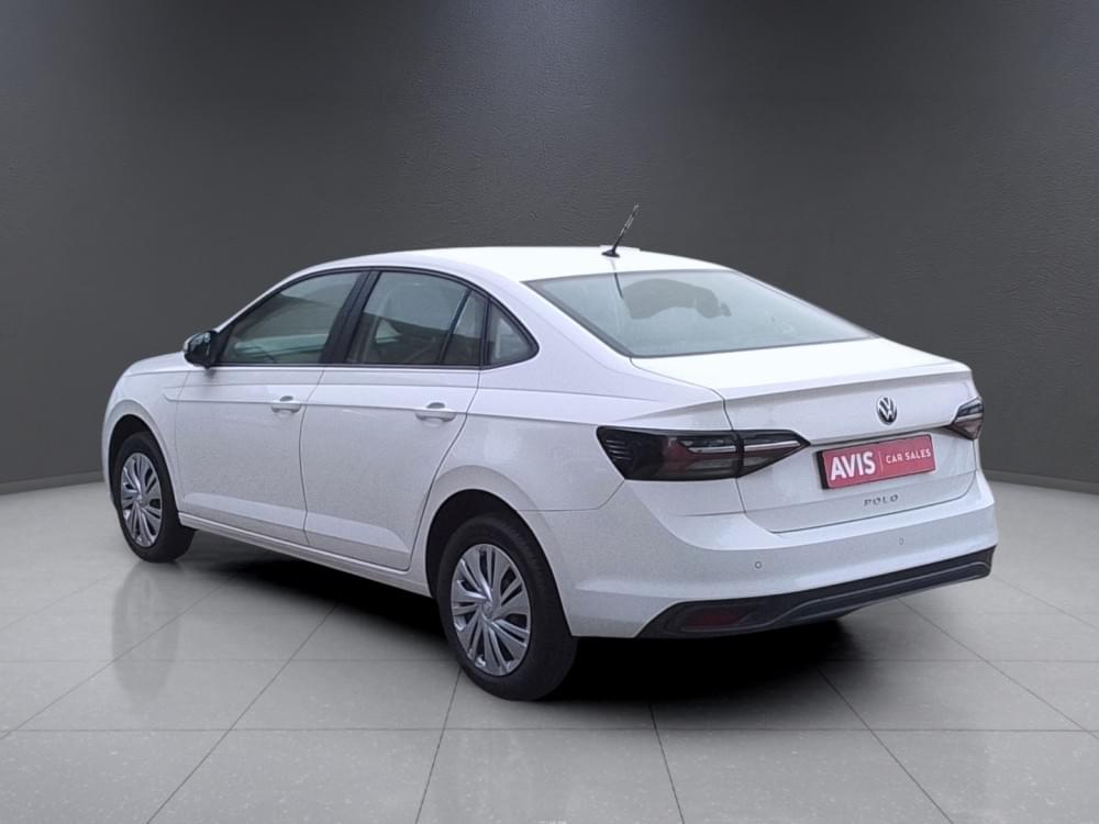 Volkswagen Polo Sedan 1.6 Tiptronic