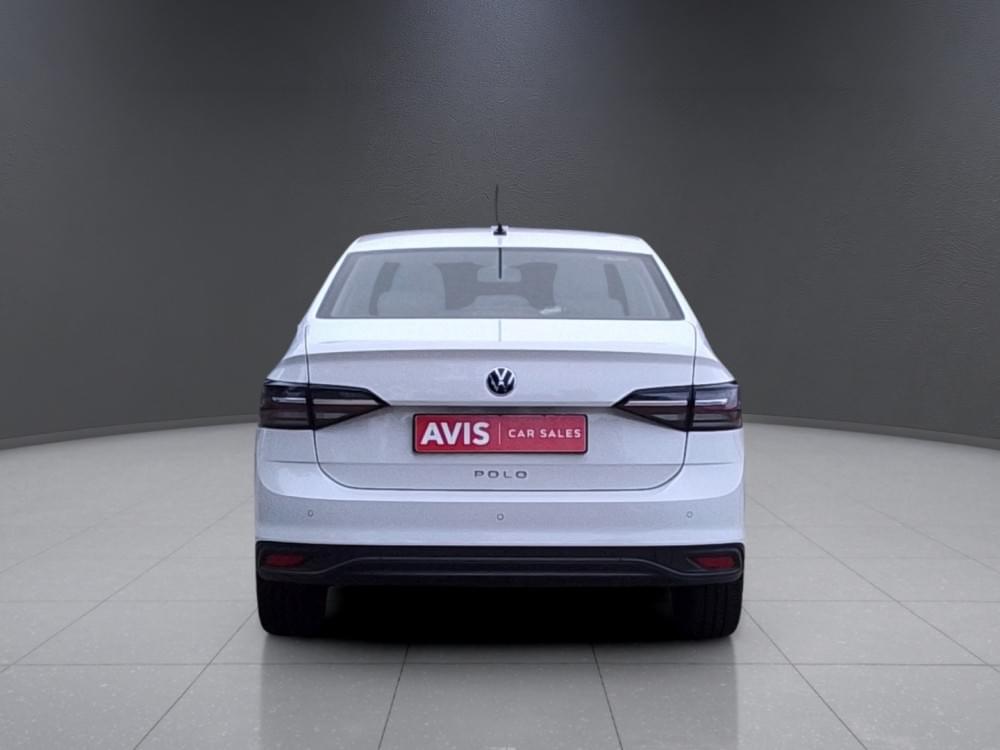 Volkswagen Polo Sedan 1.6 Tiptronic