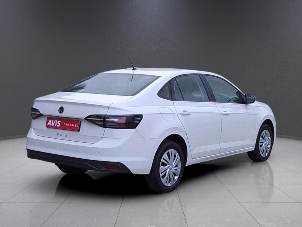 Volkswagen Polo Sedan 1.6 Tiptronic