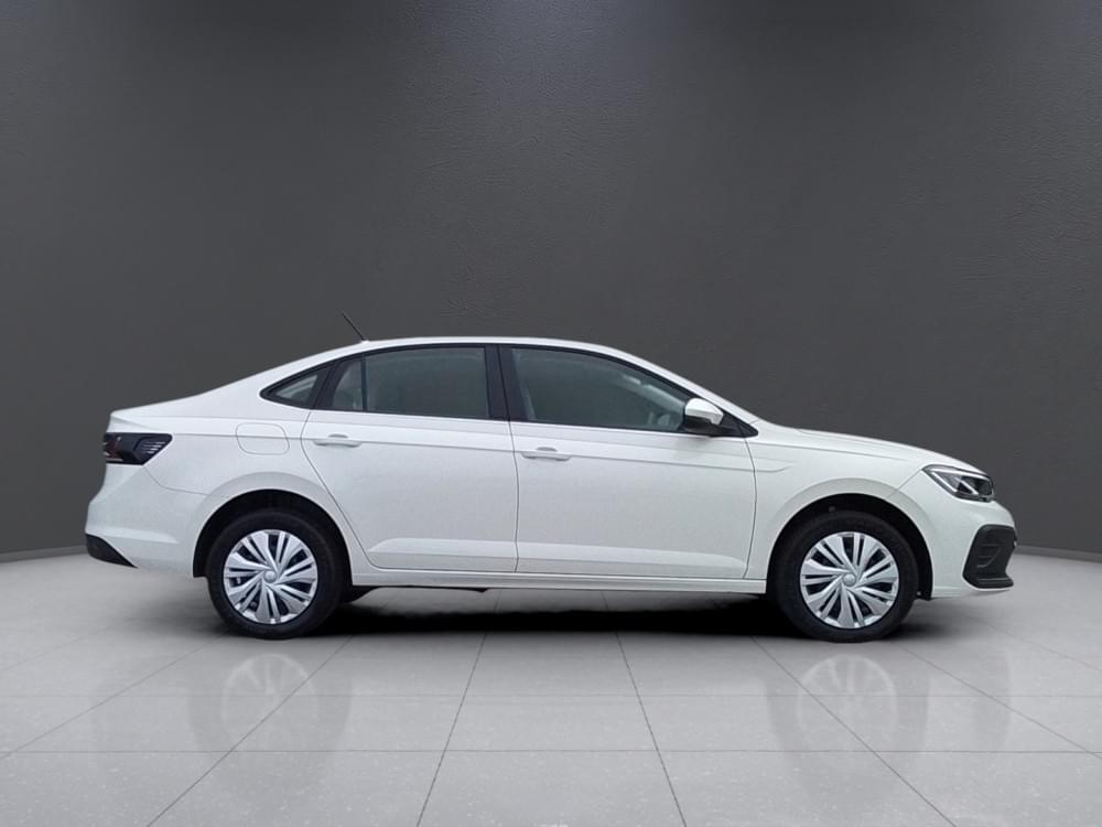 Volkswagen Polo Sedan 1.6 Tiptronic