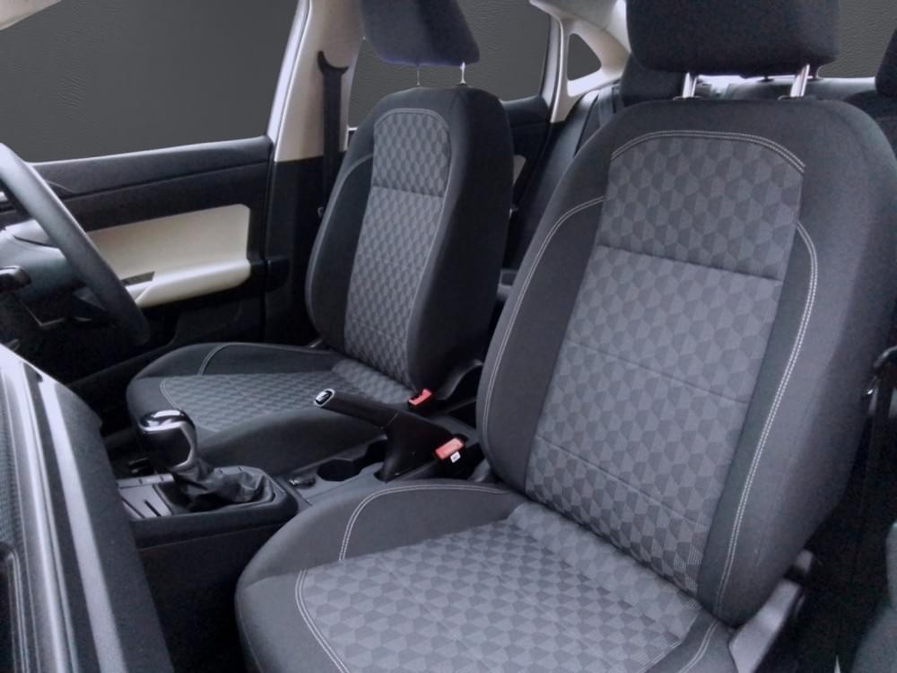 Volkswagen Polo Sedan 1.6 Tiptronic