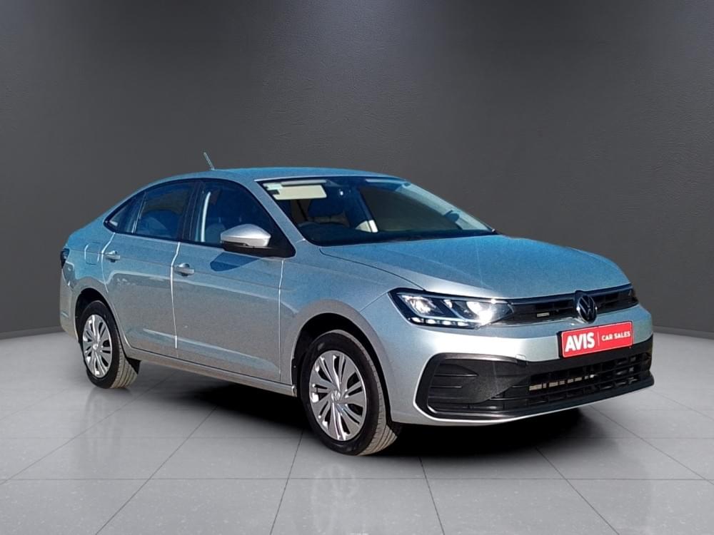 Volkswagen Polo Sedan 1.6 Tiptronic