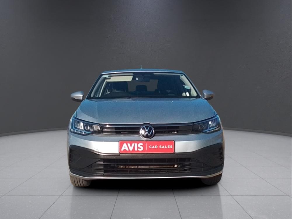 Volkswagen Polo Sedan 1.6 Tiptronic