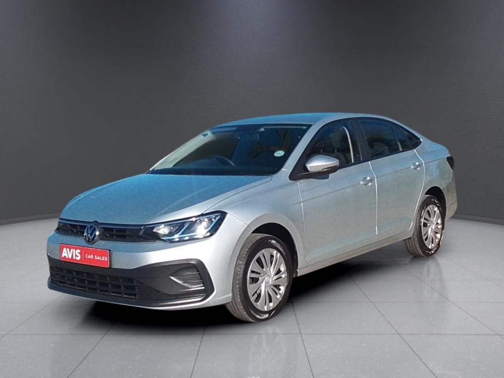 Volkswagen Polo Sedan 1.6 Tiptronic