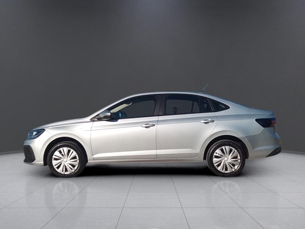Volkswagen Polo Sedan 1.6 Tiptronic