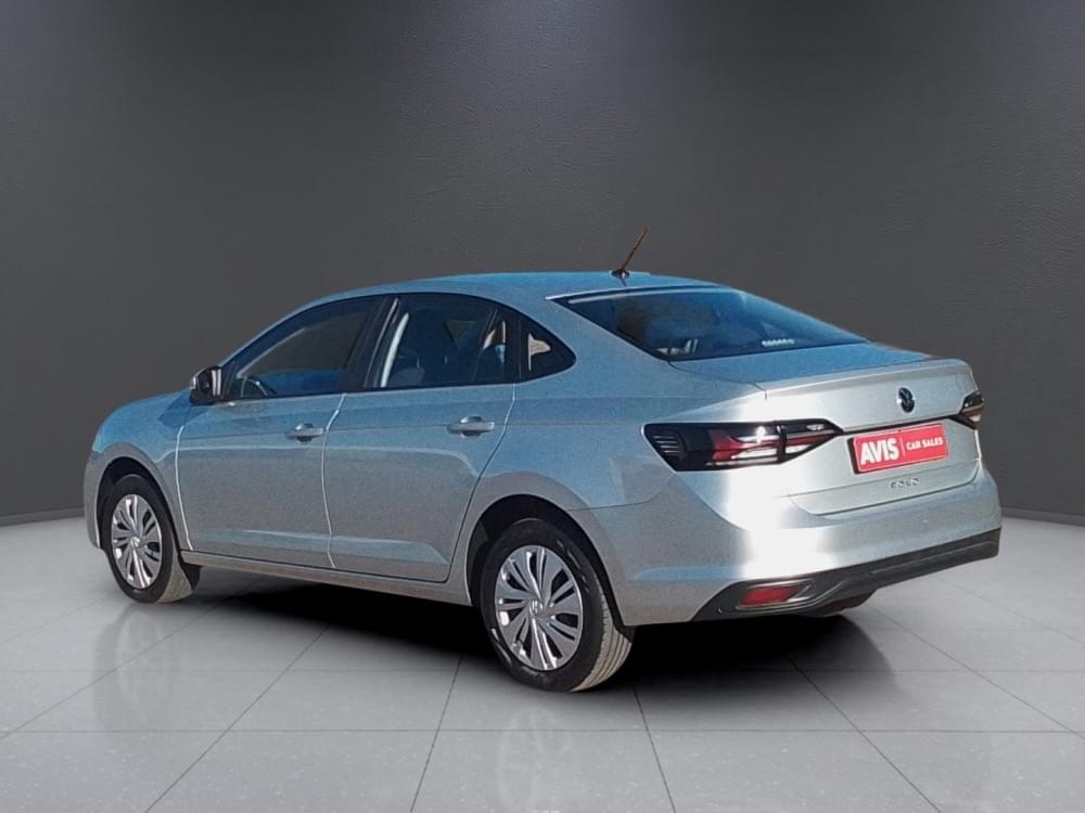 Volkswagen Polo Sedan 1.6 Tiptronic