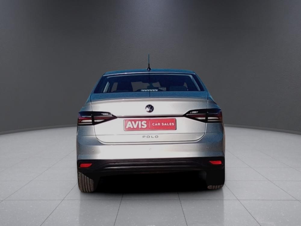 Volkswagen Polo Sedan 1.6 Tiptronic