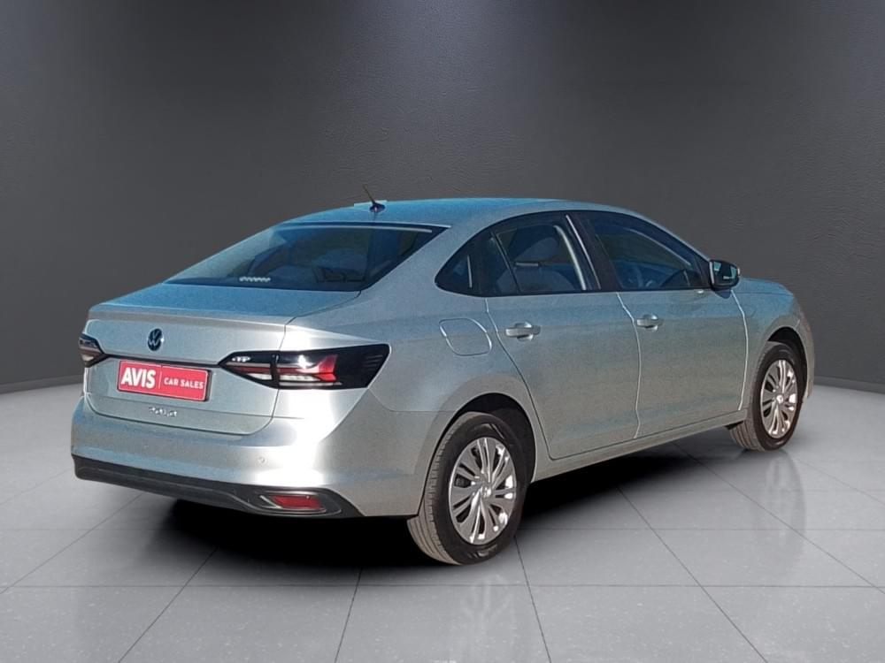 Volkswagen Polo Sedan 1.6 Tiptronic