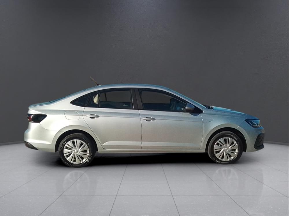 Volkswagen Polo Sedan 1.6 Tiptronic