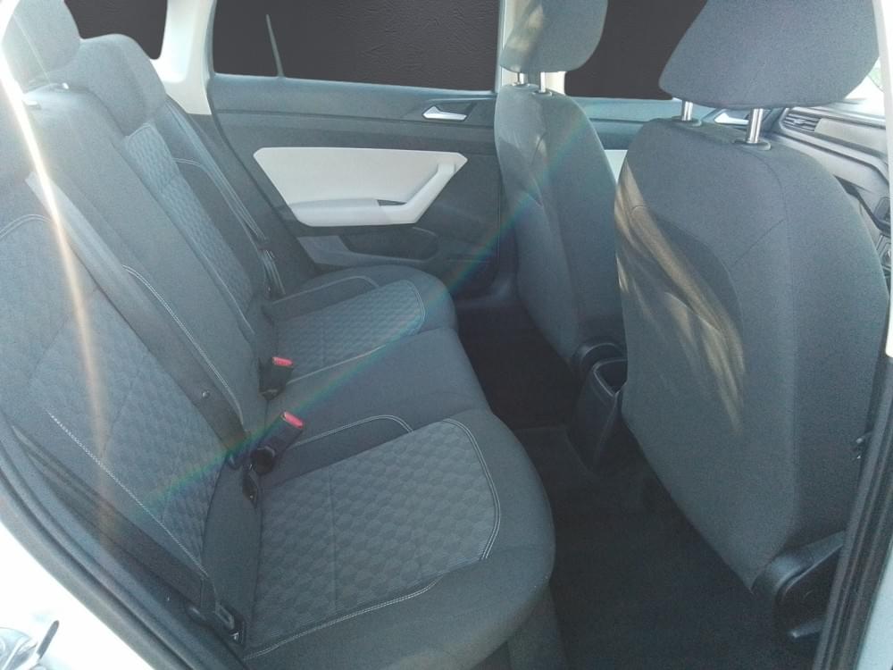 Volkswagen Polo Sedan 1.6 Tiptronic