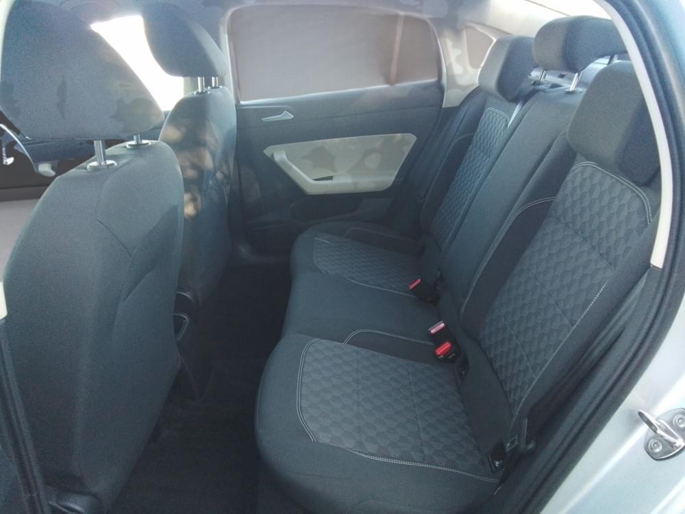 Volkswagen Polo Sedan 1.6 Tiptronic