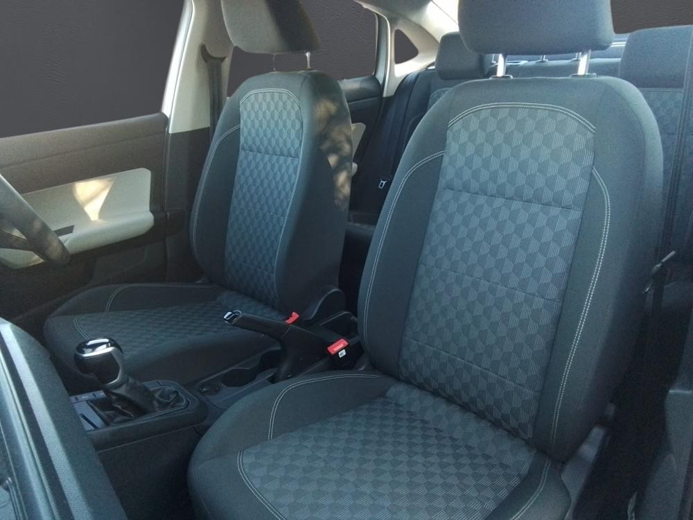 Volkswagen Polo Sedan 1.6 Tiptronic
