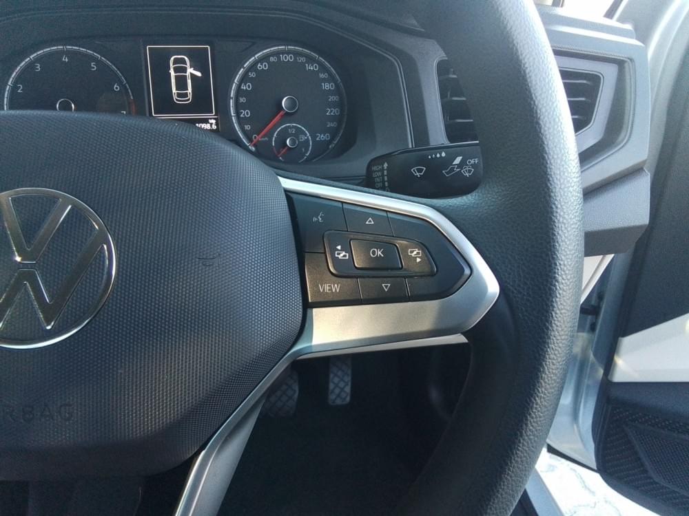 Volkswagen Polo Sedan 1.6 Tiptronic