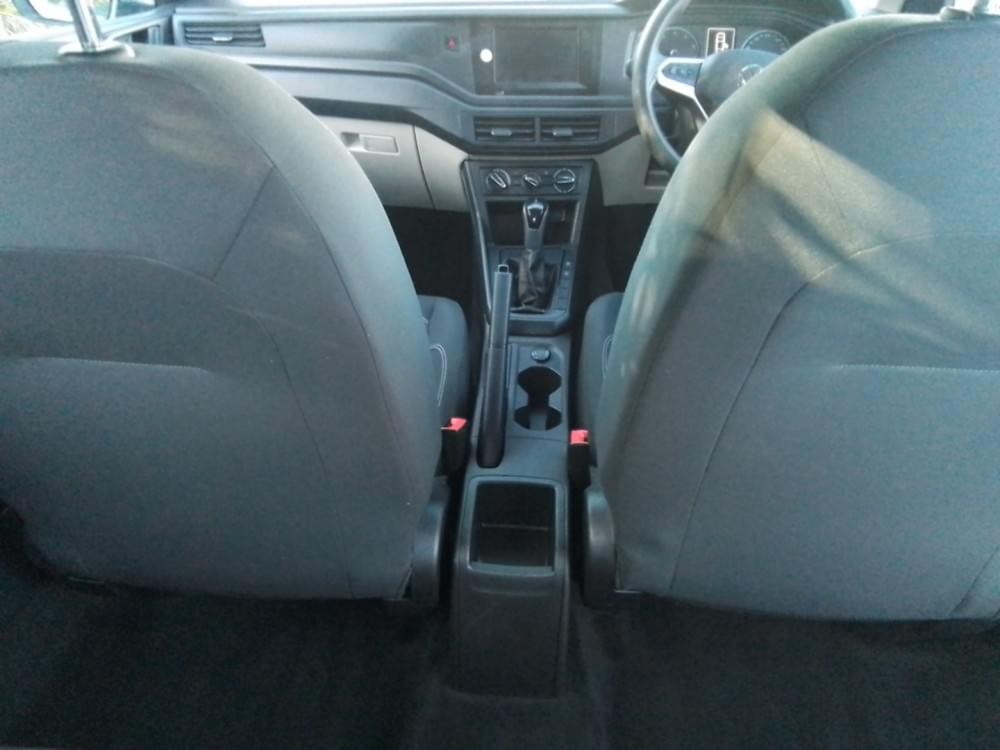 Volkswagen Polo Sedan 1.6 Tiptronic