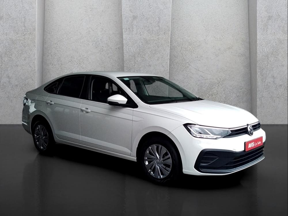 Volkswagen Polo Sedan 1.6 Base