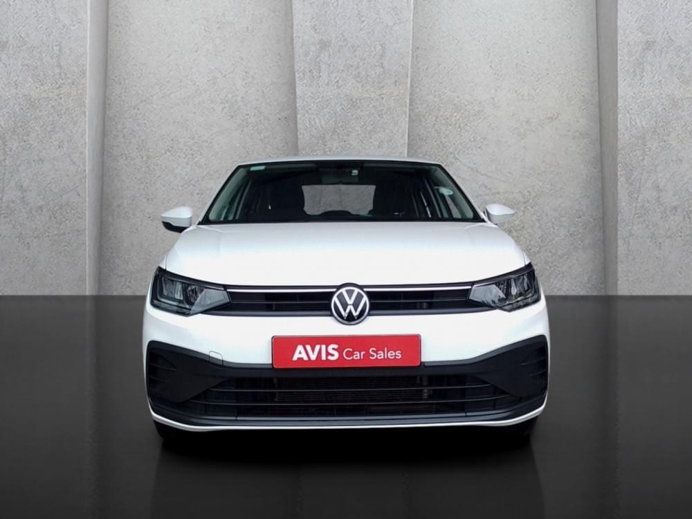 Volkswagen Polo Sedan 1.6 Base