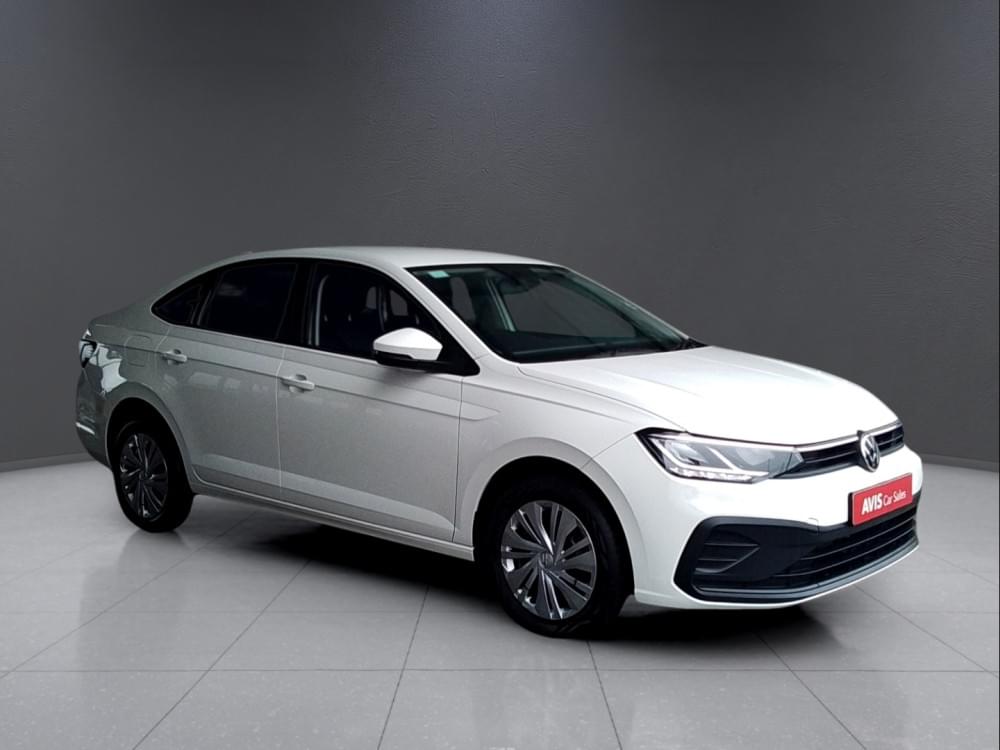 Volkswagen Polo Sedan 1.6 Base