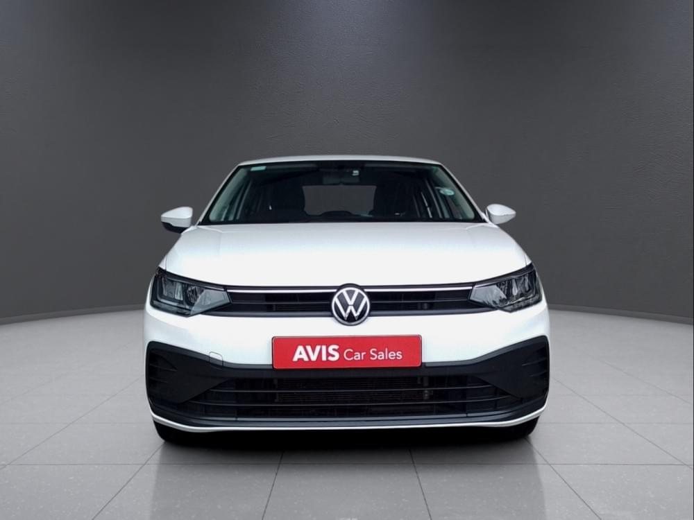 Volkswagen Polo Sedan 1.6 Base