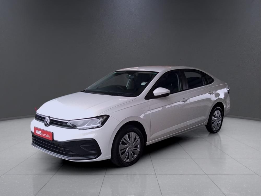 Volkswagen Polo Sedan 1.6 Base