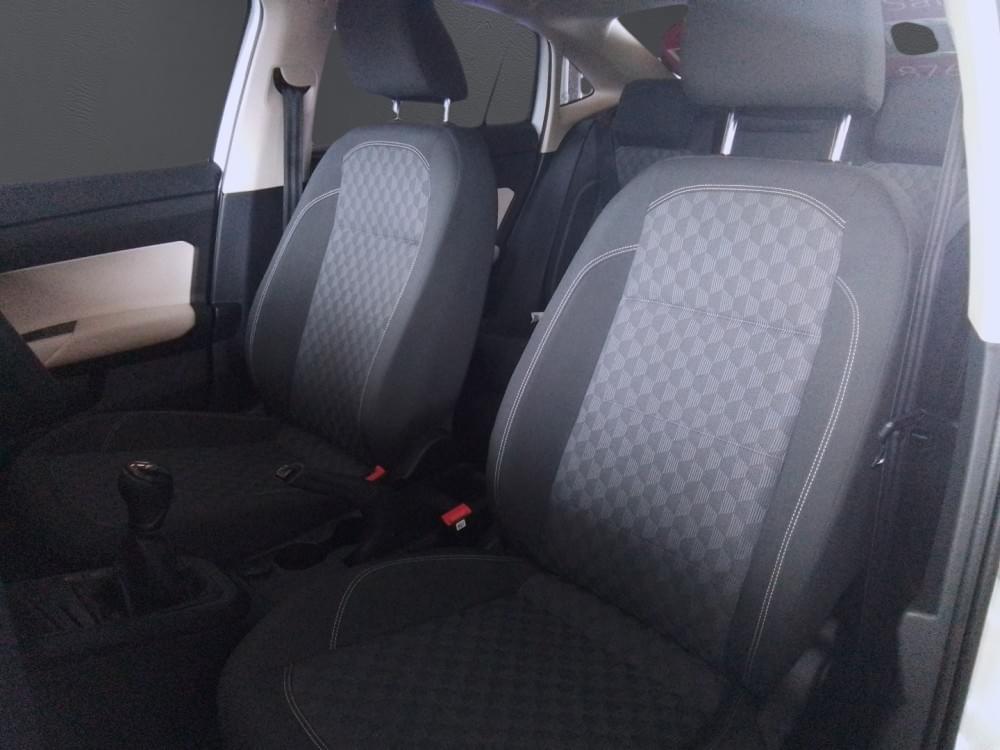 Volkswagen Polo Sedan 1.6 Base