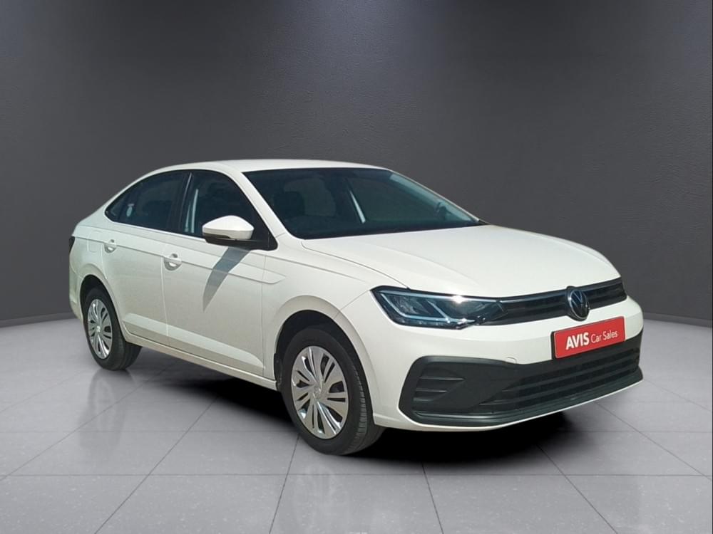 Volkswagen Polo Sedan 1.6 Base