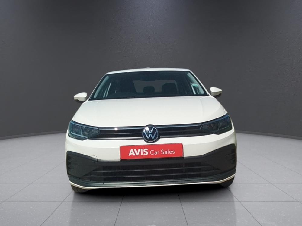 Volkswagen Polo Sedan 1.6 Base