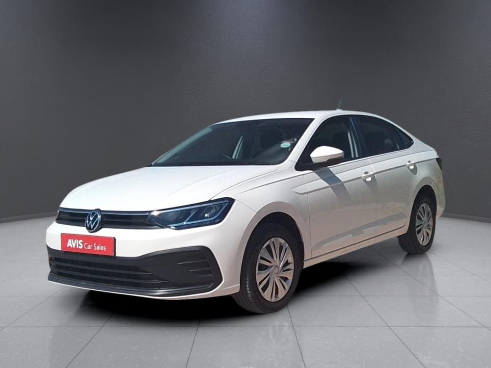 Volkswagen Polo Sedan 1.6 Base