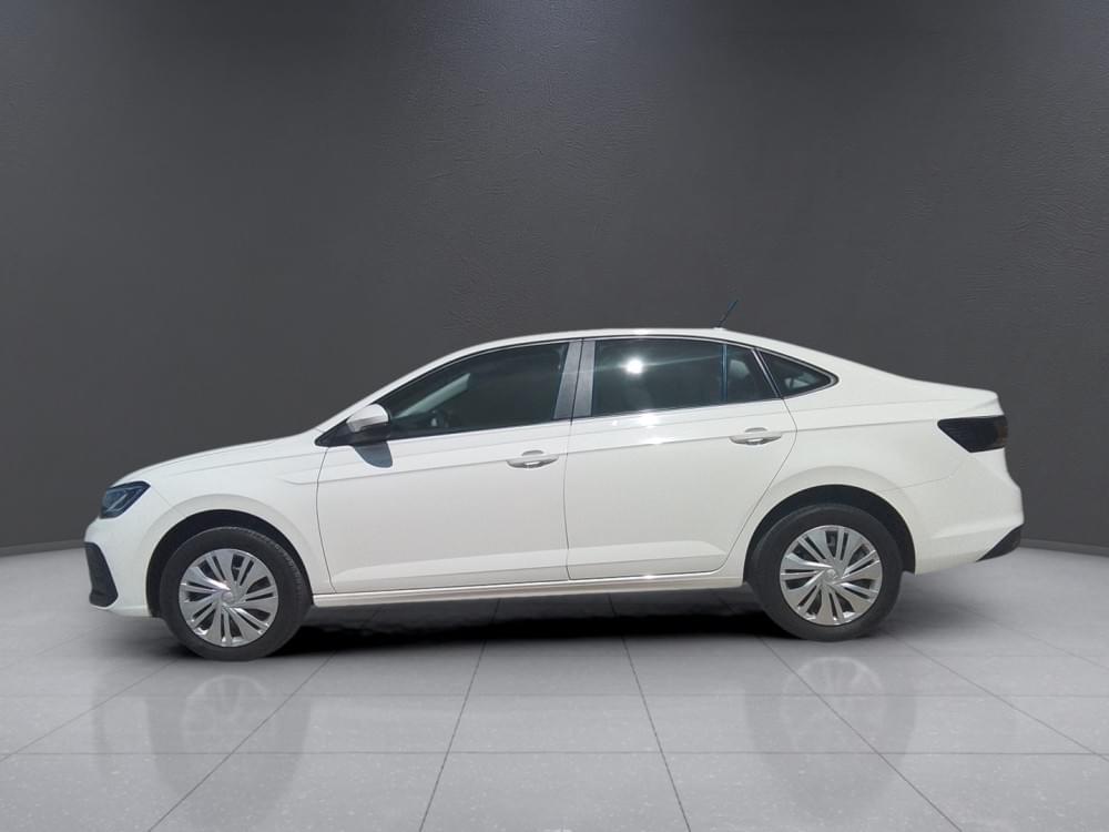 Volkswagen Polo Sedan 1.6 Base