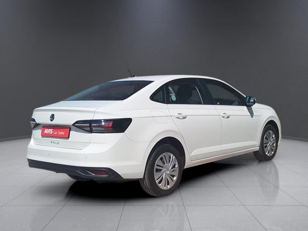 Volkswagen Polo Sedan 1.6 Base