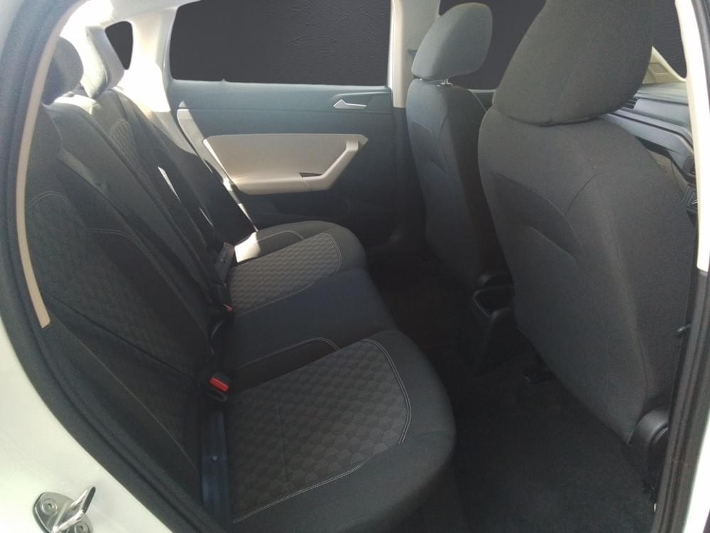 Volkswagen Polo Sedan 1.6 Base