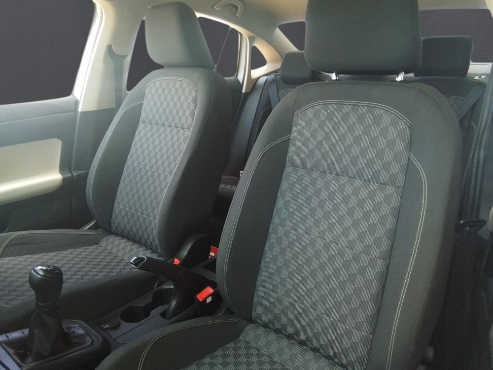 Volkswagen Polo Sedan 1.6 Base