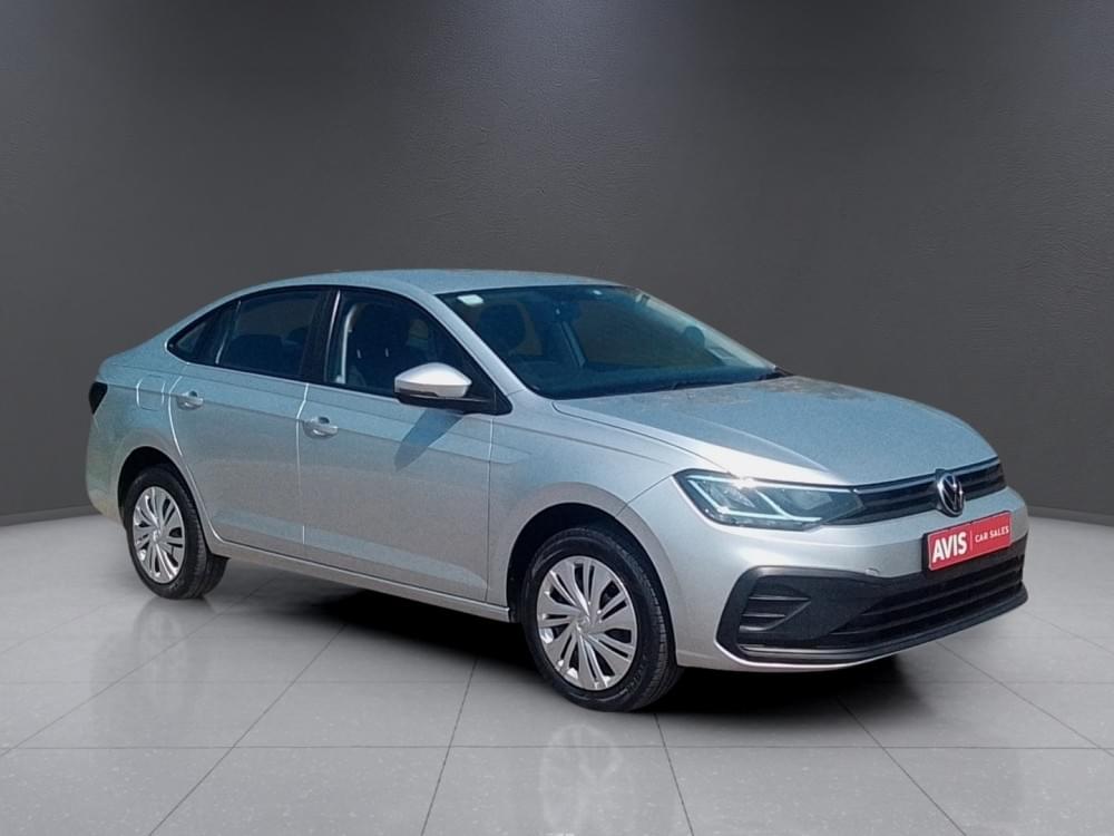 Volkswagen Polo Sedan 1.6 Tiptronic