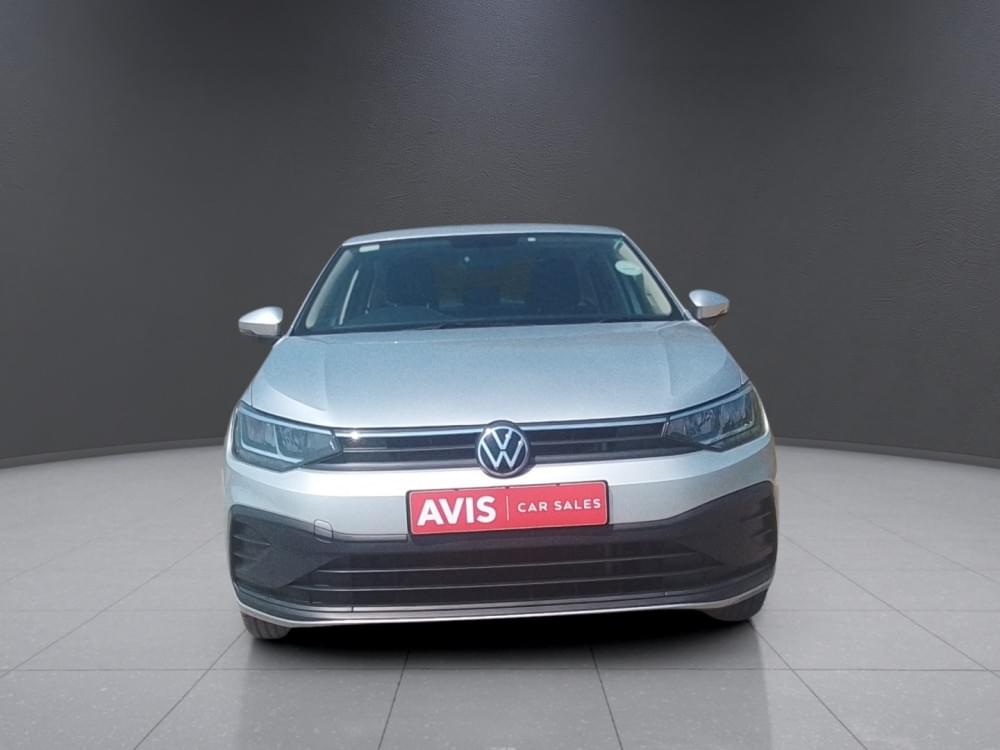 Volkswagen Polo Sedan 1.6 Tiptronic