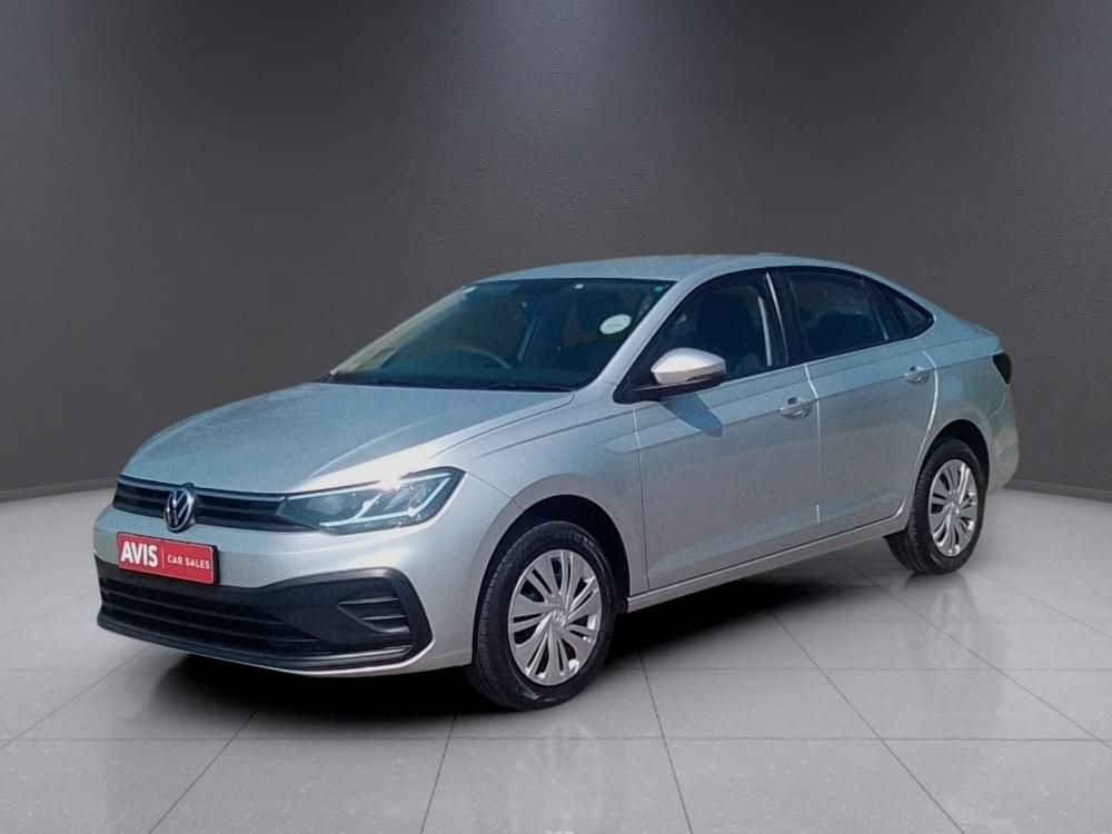 Volkswagen Polo Sedan 1.6 Tiptronic