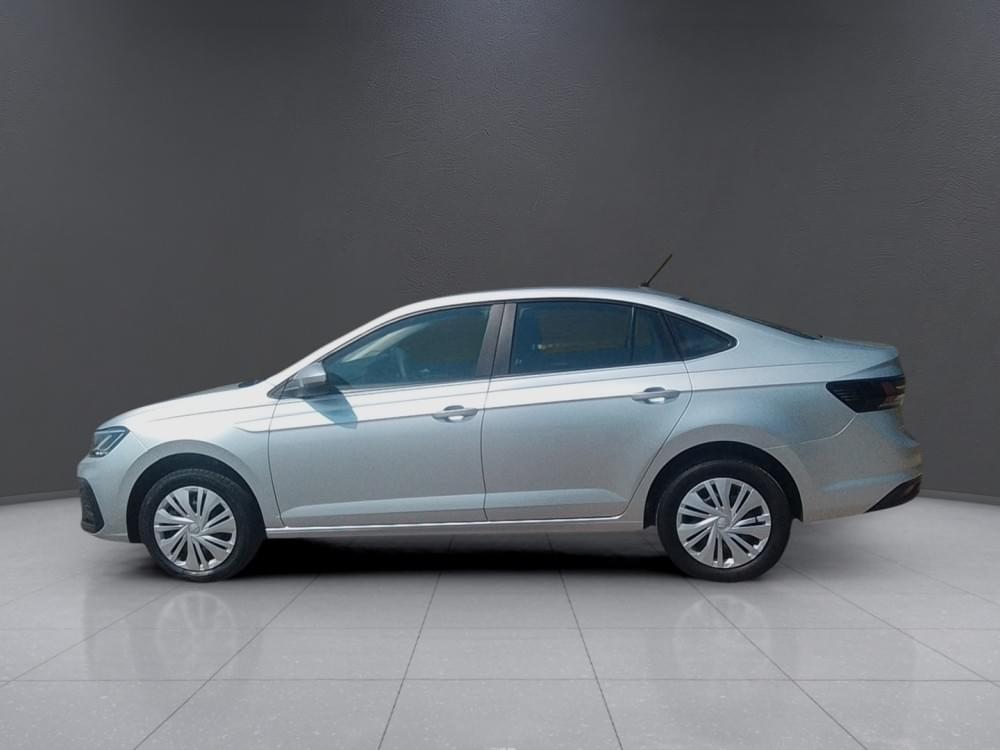 Volkswagen Polo Sedan 1.6 Tiptronic