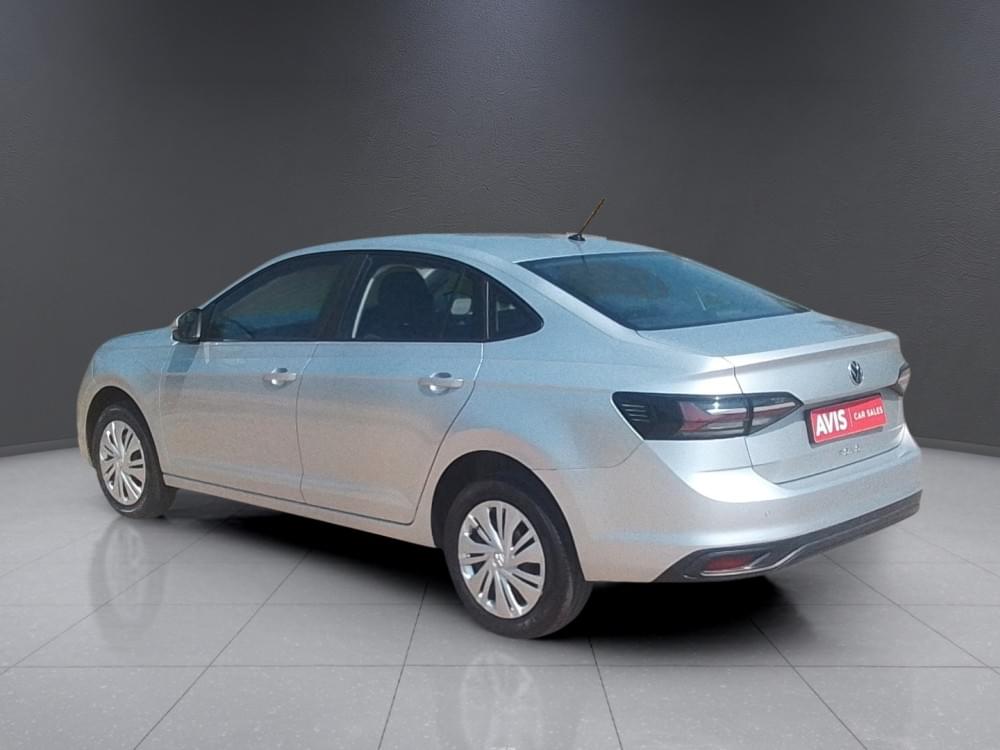 Volkswagen Polo Sedan 1.6 Tiptronic