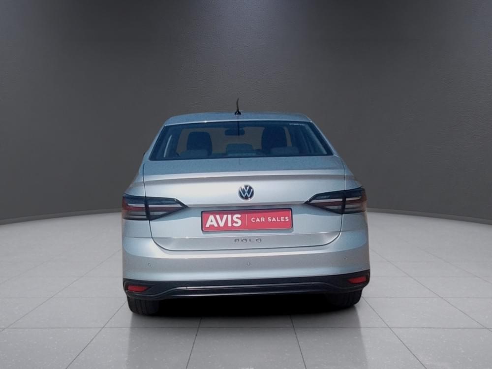 Volkswagen Polo Sedan 1.6 Tiptronic