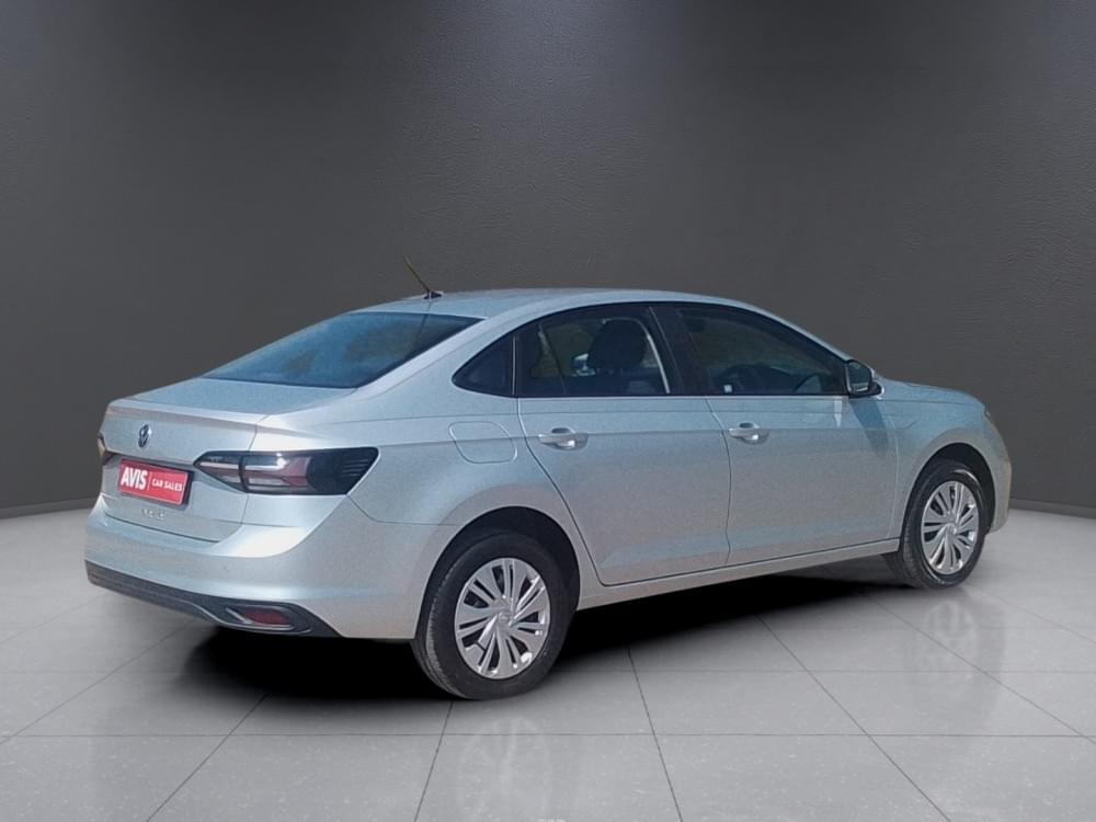 Volkswagen Polo Sedan 1.6 Tiptronic