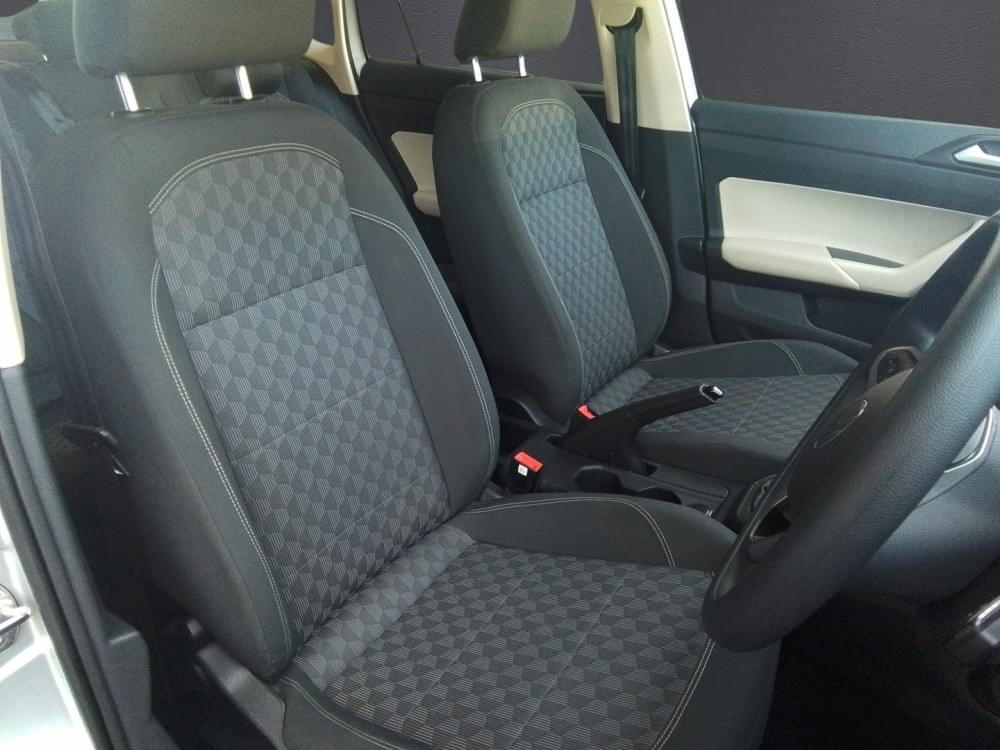 Volkswagen Polo Sedan 1.6 Tiptronic