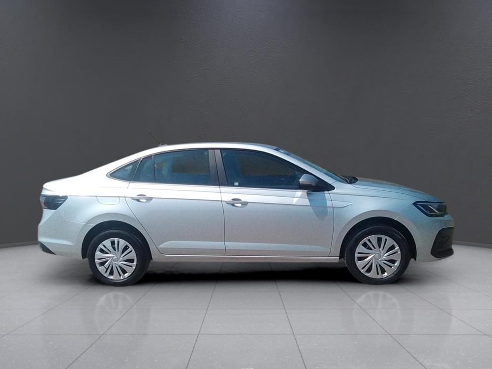 Volkswagen Polo Sedan 1.6 Tiptronic