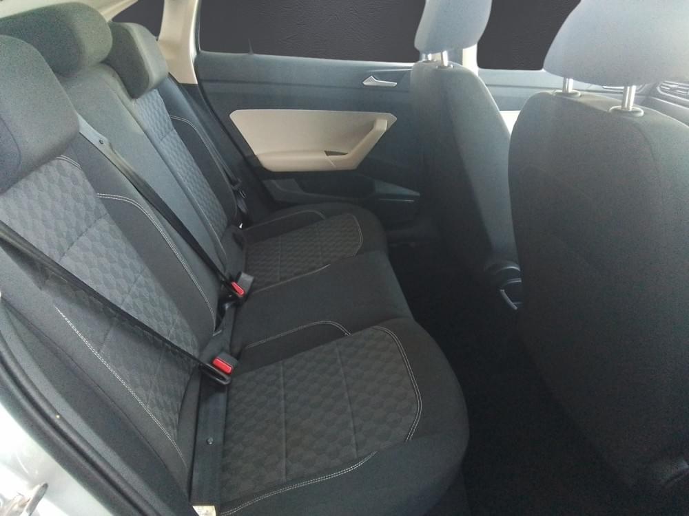 Volkswagen Polo Sedan 1.6 Tiptronic