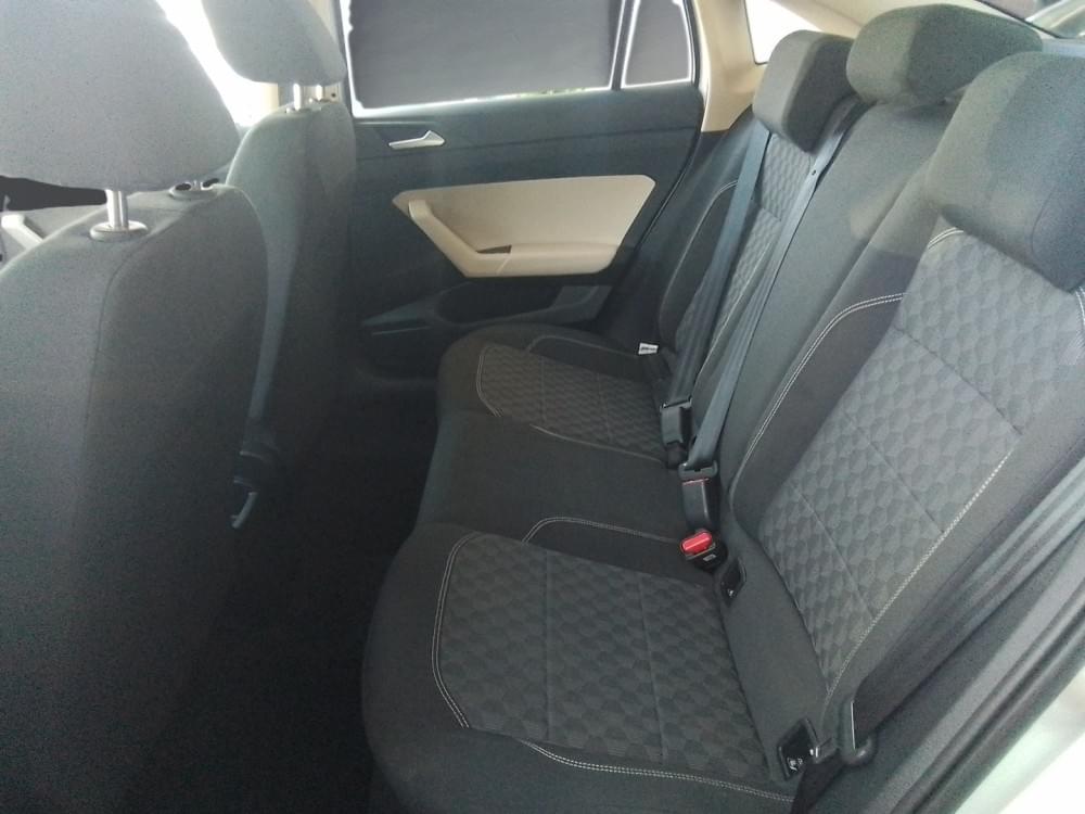 Volkswagen Polo Sedan 1.6 Tiptronic