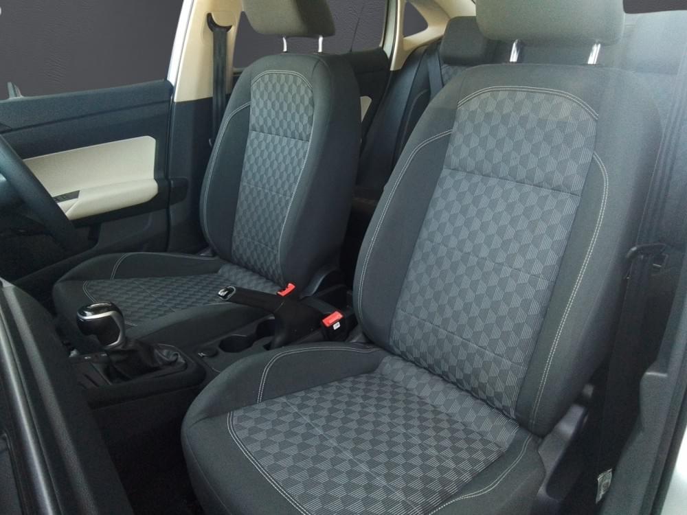Volkswagen Polo Sedan 1.6 Tiptronic