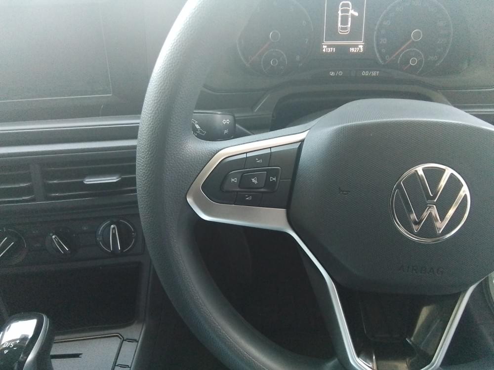 Volkswagen Polo Sedan 1.6 Tiptronic
