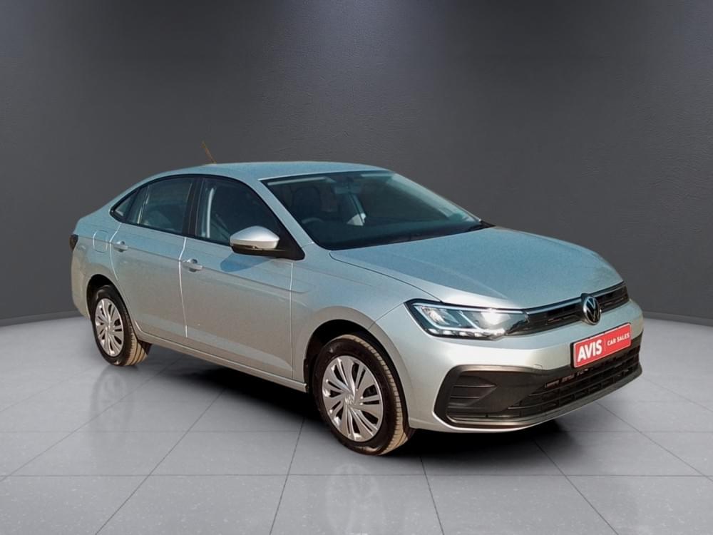 Volkswagen Polo Sedan 1.6 Tiptronic