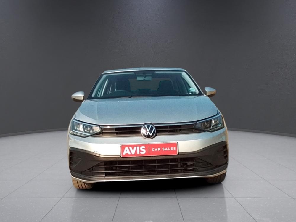 Volkswagen Polo Sedan 1.6 Tiptronic